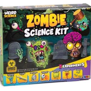 Create a Zombie Science Kit
