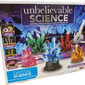 Crystal science