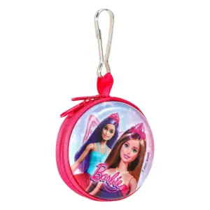 Barbie metal purse