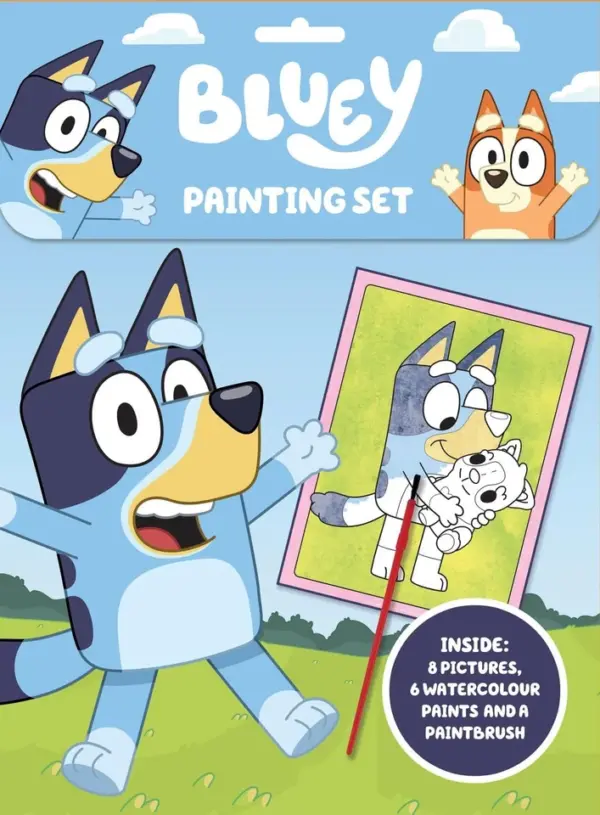 Painting set