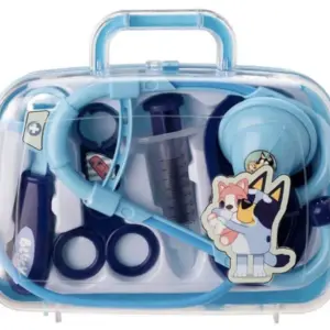 Bluey Medical Case