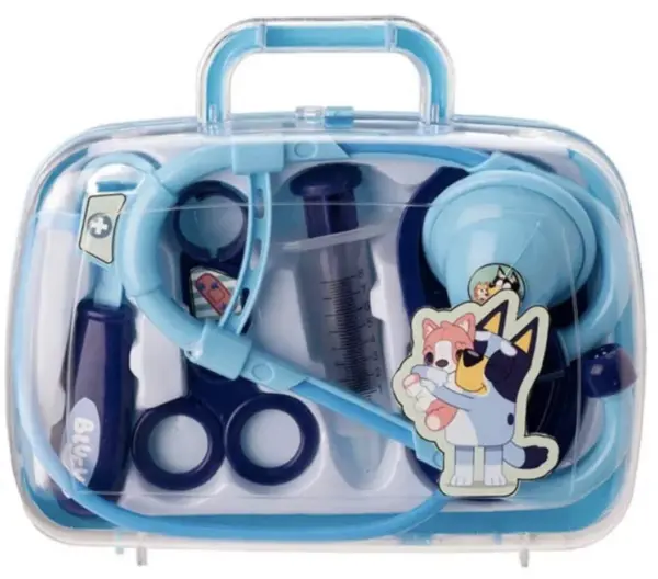 Bluey Medical Case