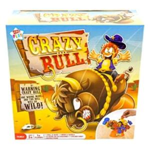 Crazy Bull