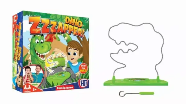 Dino Zapper