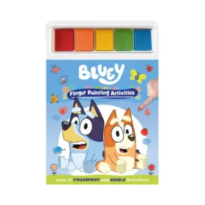 Finger Painting Activities Book