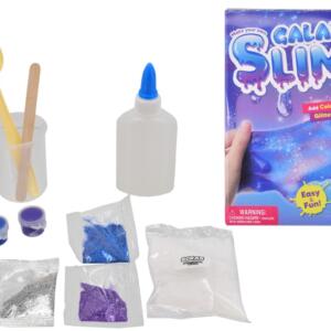 Galaxy slime
