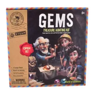 GEMS Treasure Hunting Kit