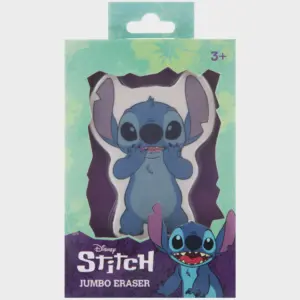 Stitch Jumbo Eraser