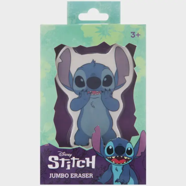 Stitch Jumbo Eraser