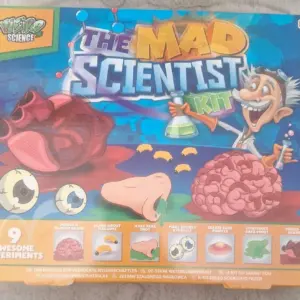 The Mad Scientist Kit