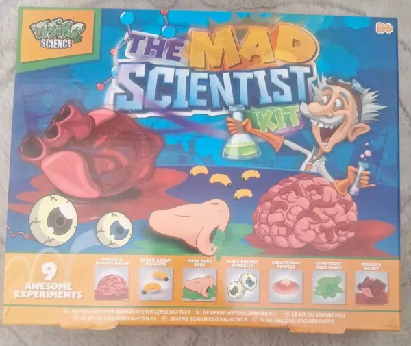 The Mad Scientist Kit
