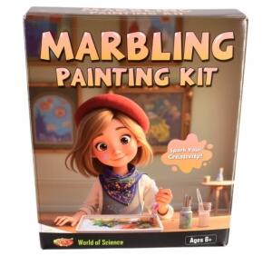 Marbling Painting
