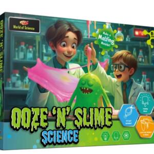 Oooze and slime Science