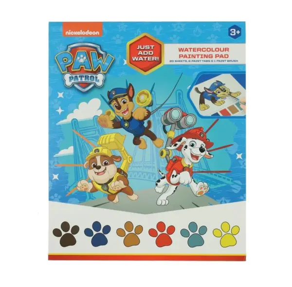 Paw Patrol Colouring book - Image 2