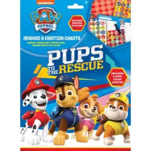Paw Patrol Colouring book