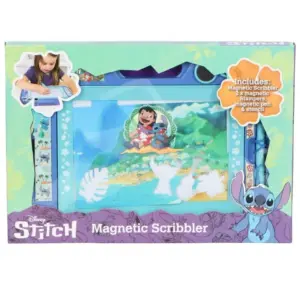 Stitch medium magnetic scribbler