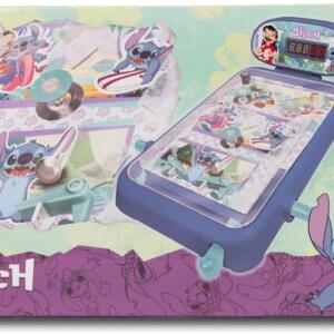 Stitch pinball game
