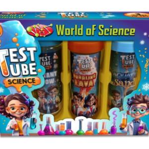 Test tube science kit