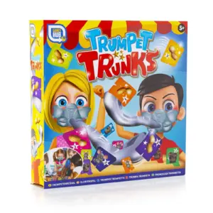 Trumpet trunks