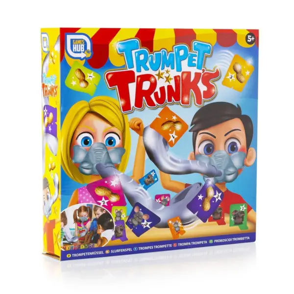 Trumpet trunks