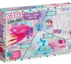 XOXO Perfect pamper collection (3 in-1 set)