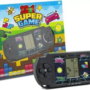 23 in 1 handheld game