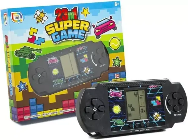 23 in 1 handheld game