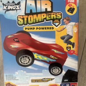 Air Stomper (pump powered)