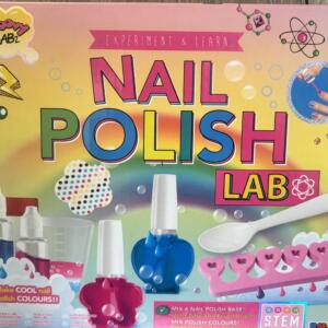 Nail Polish Lab