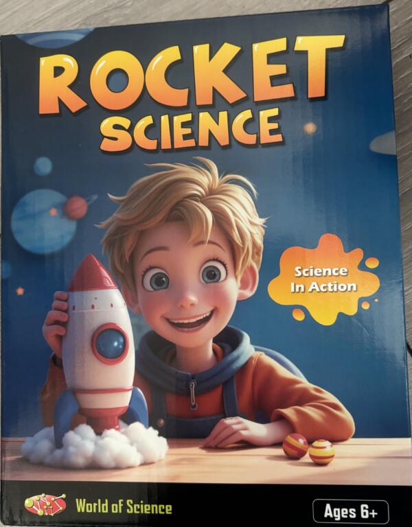 Rocket Science Kit