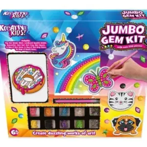 Jumbo Gem kit