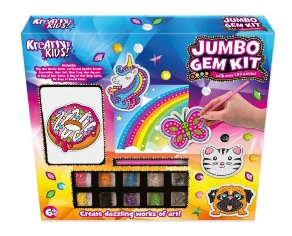 Jumbo Gem kit