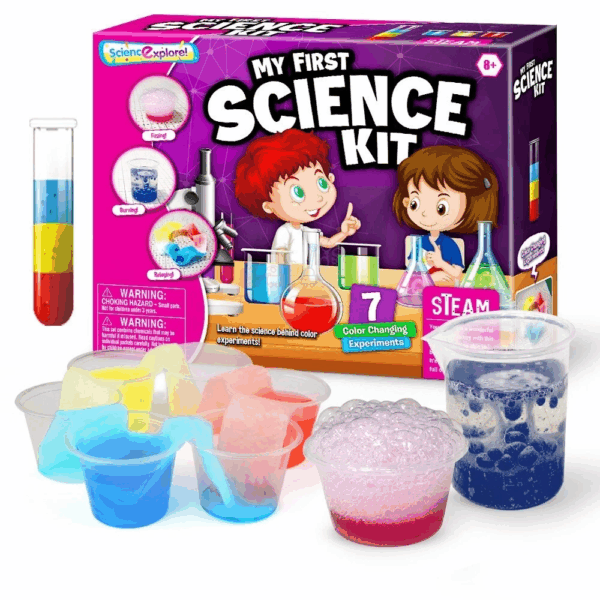 My first science kit