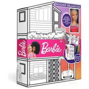 Barbie designer dream house