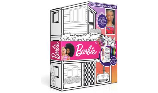 Barbie designer dream house