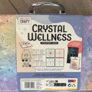 Crystal wellness starter kit