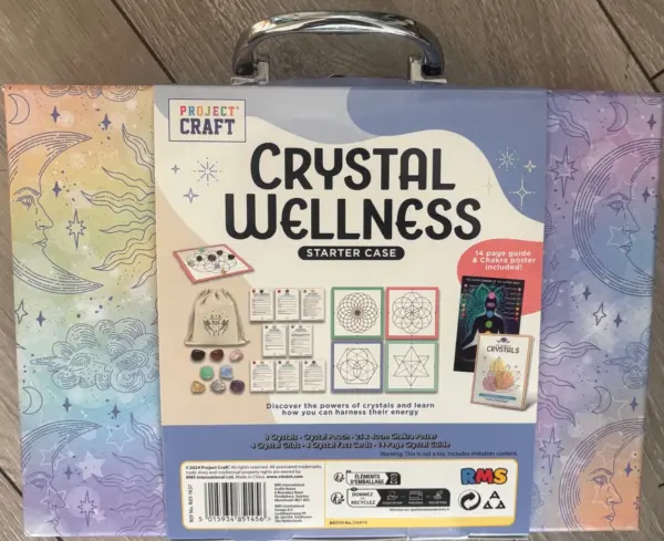 Crystal wellness starter kit