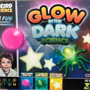 Glow in the dark science