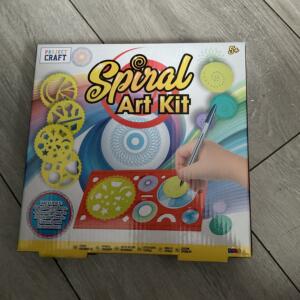 Spiral Art kit