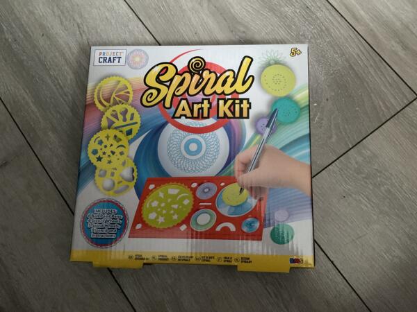 Spiral Art kit
