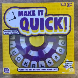 Make it Quick Game