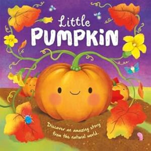 Little Pumpkin book