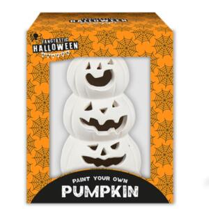 Paint your own Pumpkin