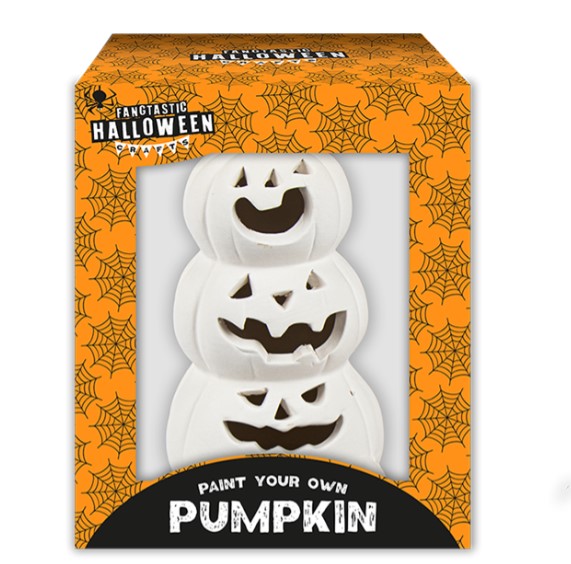 Paint your own Pumpkin