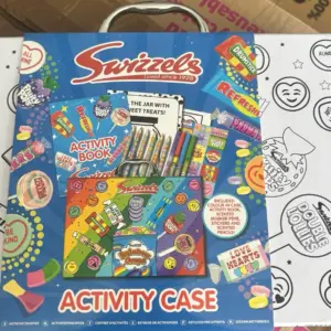 Swizzles Activity Case