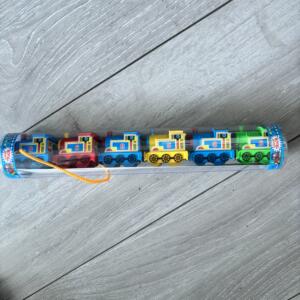 Tube of trains