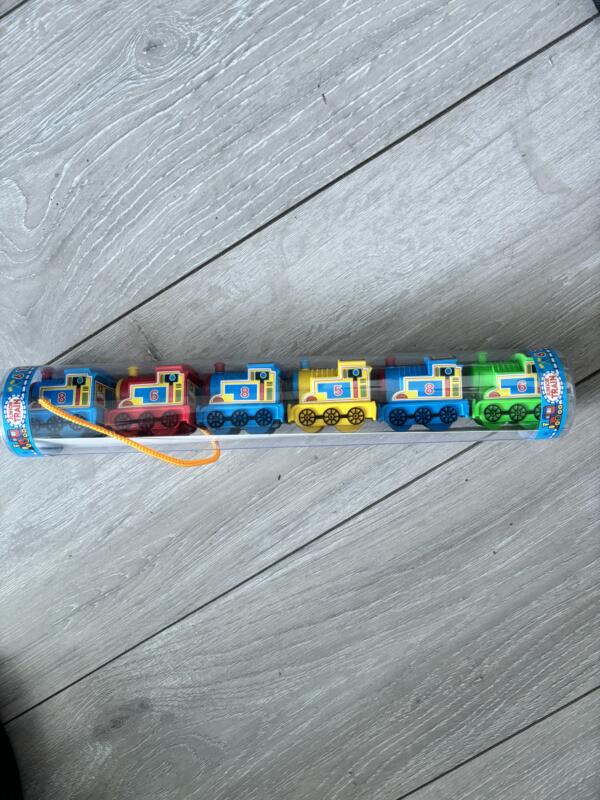 Tube of trains