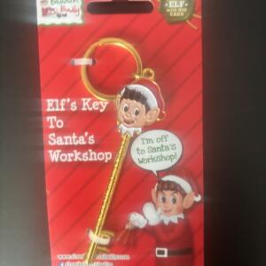 Elf key