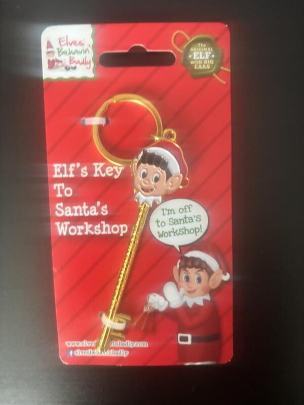 Elf key