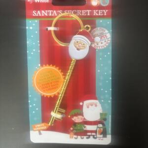 Santa key